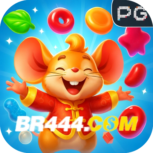 Novo logo da br444.com